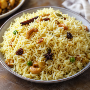 পোলাও রাইস