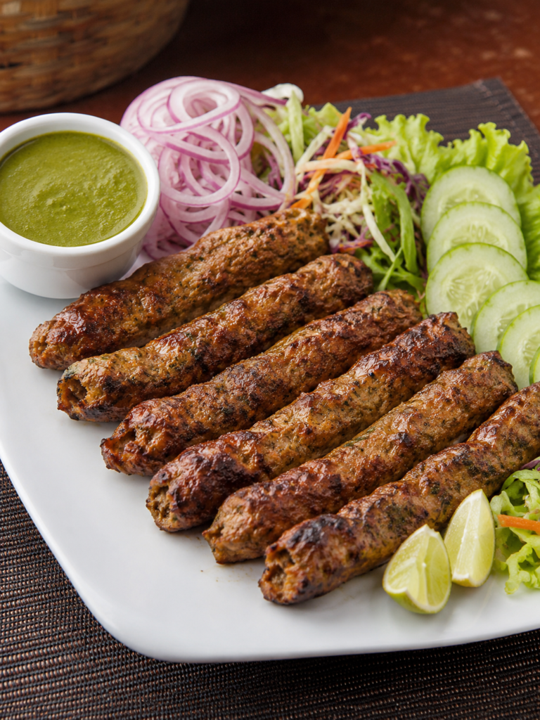 শিক কাবাব (কোয়াটার)