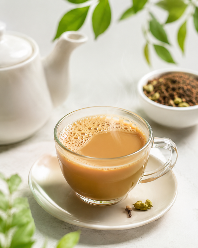 নরমাল চা