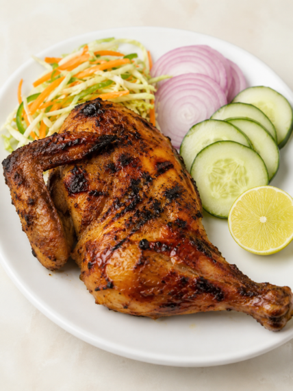 গ্রিল চিকেন (হাফ)