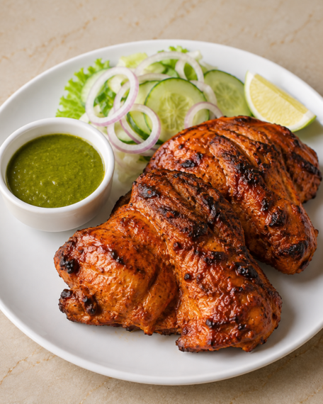 চিকেন চাপ