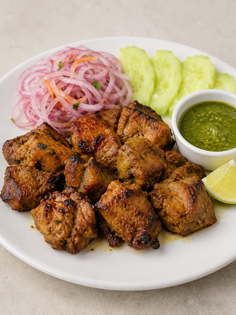 বটি কাবাব (ফুল)